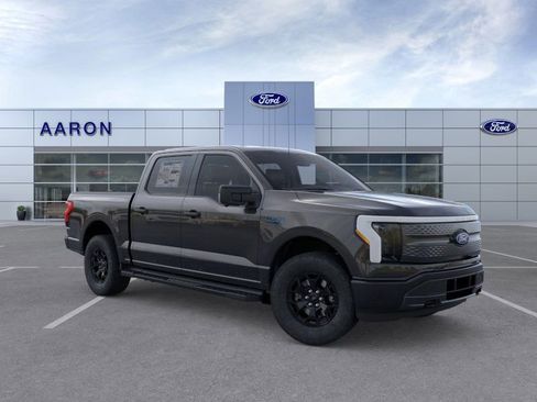 New 2025 Ford F150 Lightning XLT image 7