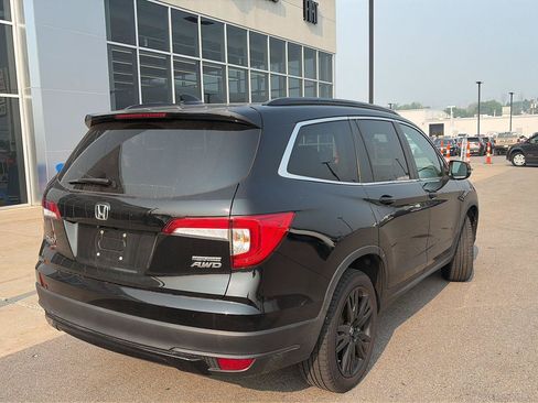 Used 2022 Honda Pilot Special Edition image 2