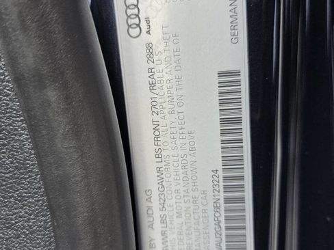 Used 2014 Audi A7 3.0T Prestige w/ Prestige Package image 24