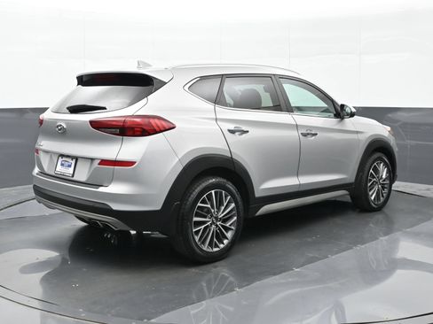 Used 2020 Hyundai Tucson Limited FWD image 8