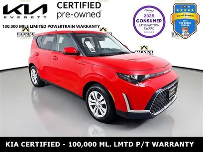 Certified 2023 Kia Soul LX