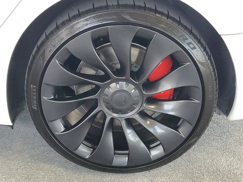 Used 2023 Tesla Model 3 Performance AWD/4WD image 7