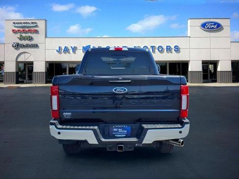 Certified 2022 Ford F350 Lariat w/ Lariat Ultimate Package AWD/4WD image 3