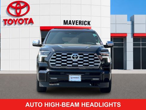 New 2026 Toyota Sequoia 1794 Edition w/ TRD Off-Road Package AWD/4WD image 8