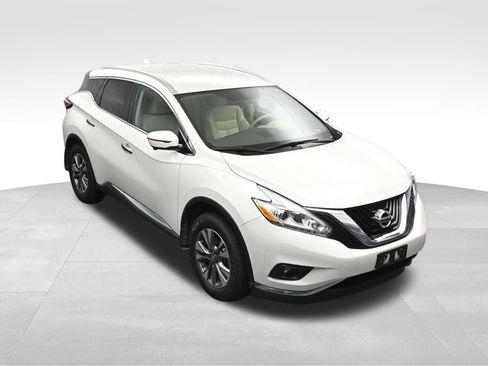 Used 2017 Nissan Murano SL FWD image 24