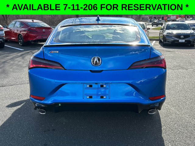 Used 2026 Acura Integra A-Spec FWD image 3