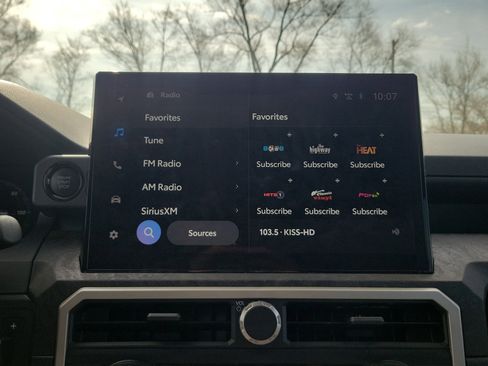 Used 2025 Toyota Tacoma Limited image 28