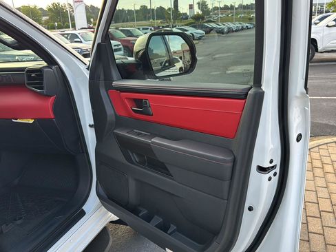 New 2025 Toyota Tundra TRD Pro image 12