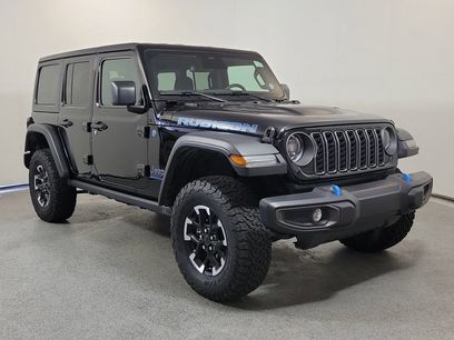 Used 2025 Jeep Wrangler Unlimited Rubicon 4xe w/ Convenience Group
