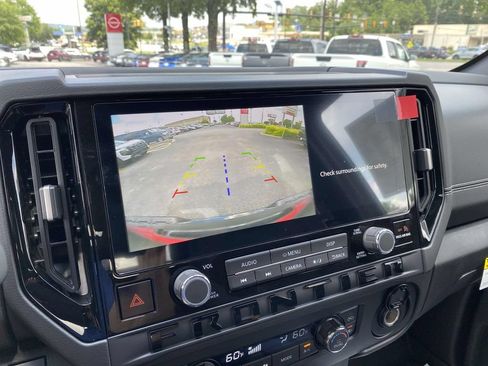 New 2026 Nissan Frontier SV w/ All-Weather Content Package RWD image 25