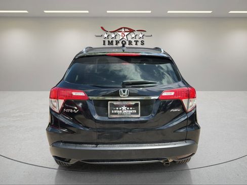 Used 2019 Honda HR-V EX image 4