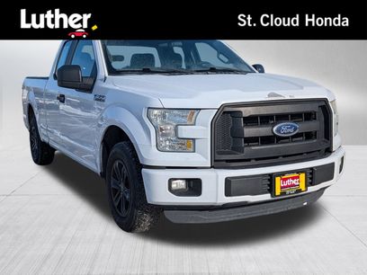 Used 2015 Ford F150 XL w/ Equipment Group 101A Mid