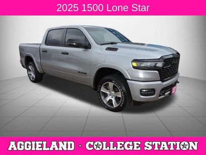 Used 2025 RAM 1500 Lone Star