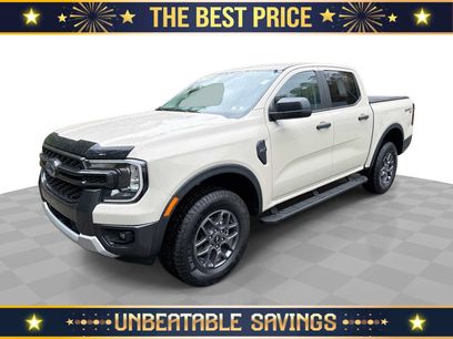 Used 2025 Ford Ranger XLT w/ Convenience Package