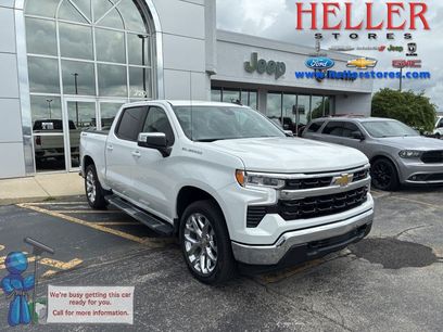 Used 2024 Chevrolet Silverado 1500 LT w/ Protection Package