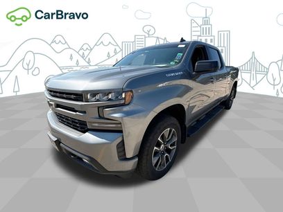 Certified 2020 Chevrolet Silverado 1500 RST w/ All-Star Edition