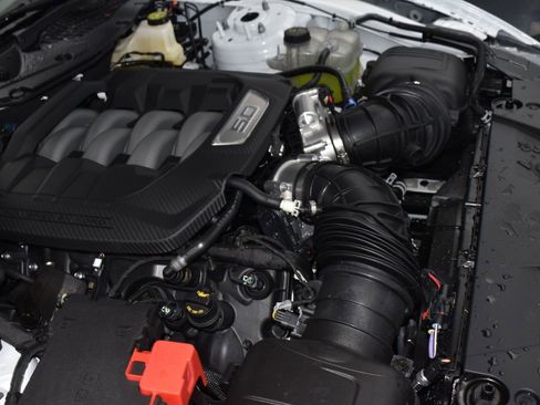 New 2025 Ford Mustang GT Premium RWD image 18