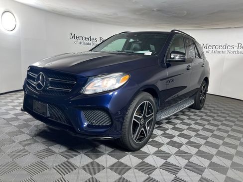 Used 2017 Mercedes-Benz GLE 350 image 3