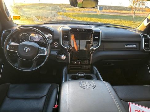 Used 2023 RAM 1500 Laramie image 12