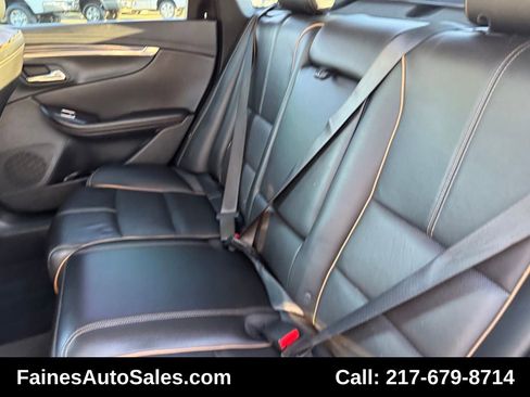 Used 2018 Chevrolet Impala Premier image 44
