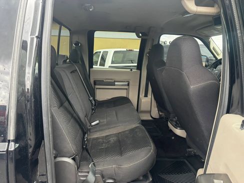 Used 2008 Ford F350 FX4 AWD/4WD image 14