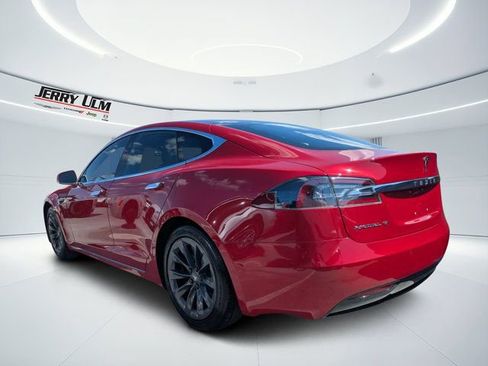 Used 2018 Tesla Model S 100D AWD/4WD image 4