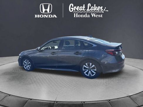 Used 2025 Honda Civic LX image 13