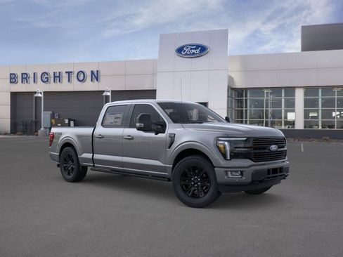 New 2026 Ford F150 Platinum w/ Equipment Group 702A High AWD/4WD image 7