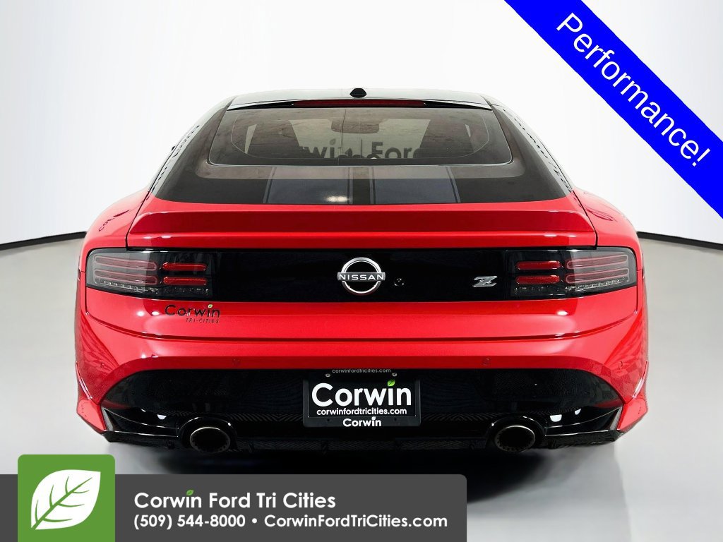 Used 2025 Nissan Z Performance w/ Floor Mat Package RWD image 13