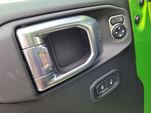 New 2026 Jeep Wrangler Willys image 18