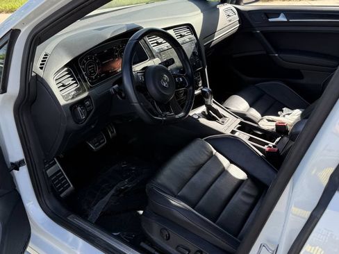 Used 2019 Volkswagen Golf R 4-Door AWD/4WD image 3