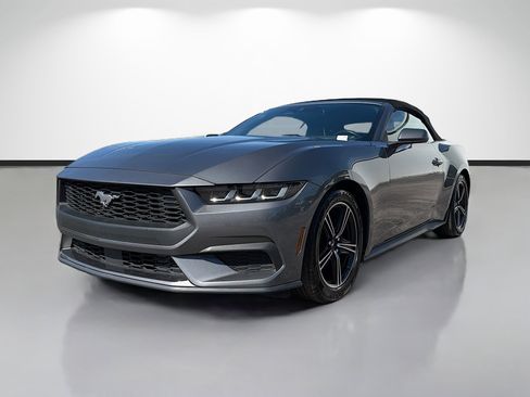 Used 2024 Ford Mustang Premium RWD image 7