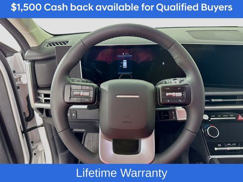 New 2026 Hyundai Santa Fe SEL image 11