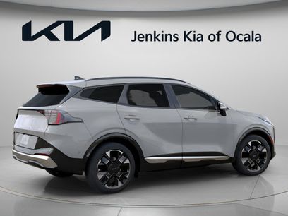 New 2026 Kia Sportage SX Prestige