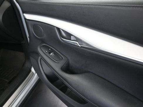 Used 2021 INFINITI QX50 Luxe FWD image 23