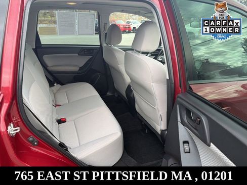 Used 2018 Subaru Forester 2.5i Premium w/ All-Weather Package image 17