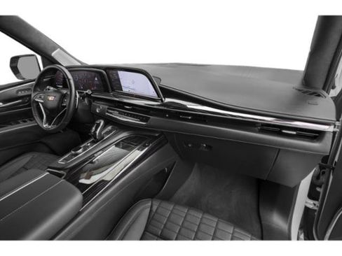 Used 2023 Cadillac Escalade V w/ LPO, ONYX Package AWD/4WD image 18