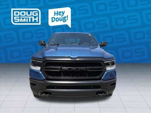 Used 2024 RAM 1500 Big Horn AWD/4WD image 7