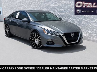 Used 2022 Nissan Altima 2.5 SL