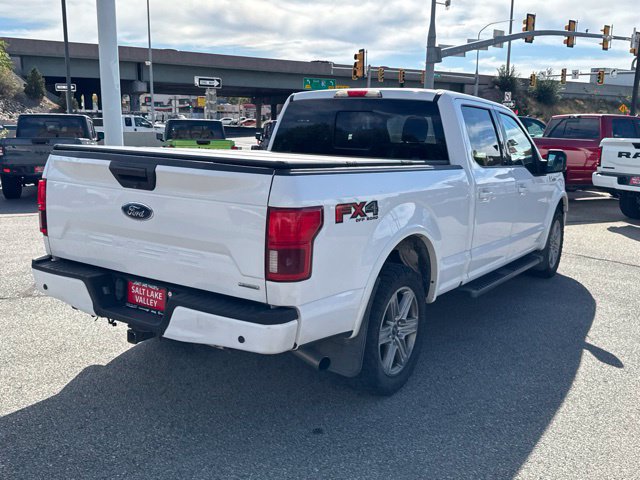 Used 2019 Ford F150 XLT w/ Equipment Group 302A Luxury AWD/4WD image 9