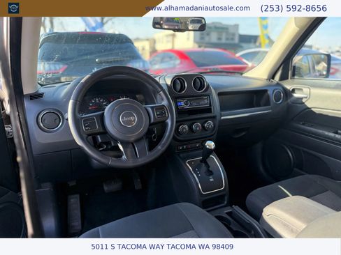 Used 2012 Jeep Patriot Latitude image 8