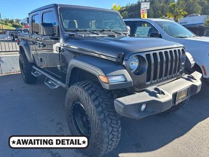 Used 2020 Jeep Gladiator Sport w/ Quick Order Package 24S