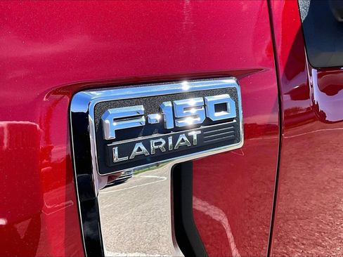 Used 2021 Ford F150 Lariat w/ Equipment Group 502A High AWD/4WD image 8