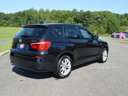 Used 2014 BMW X3 xDrive35i AWD/4WD image 8