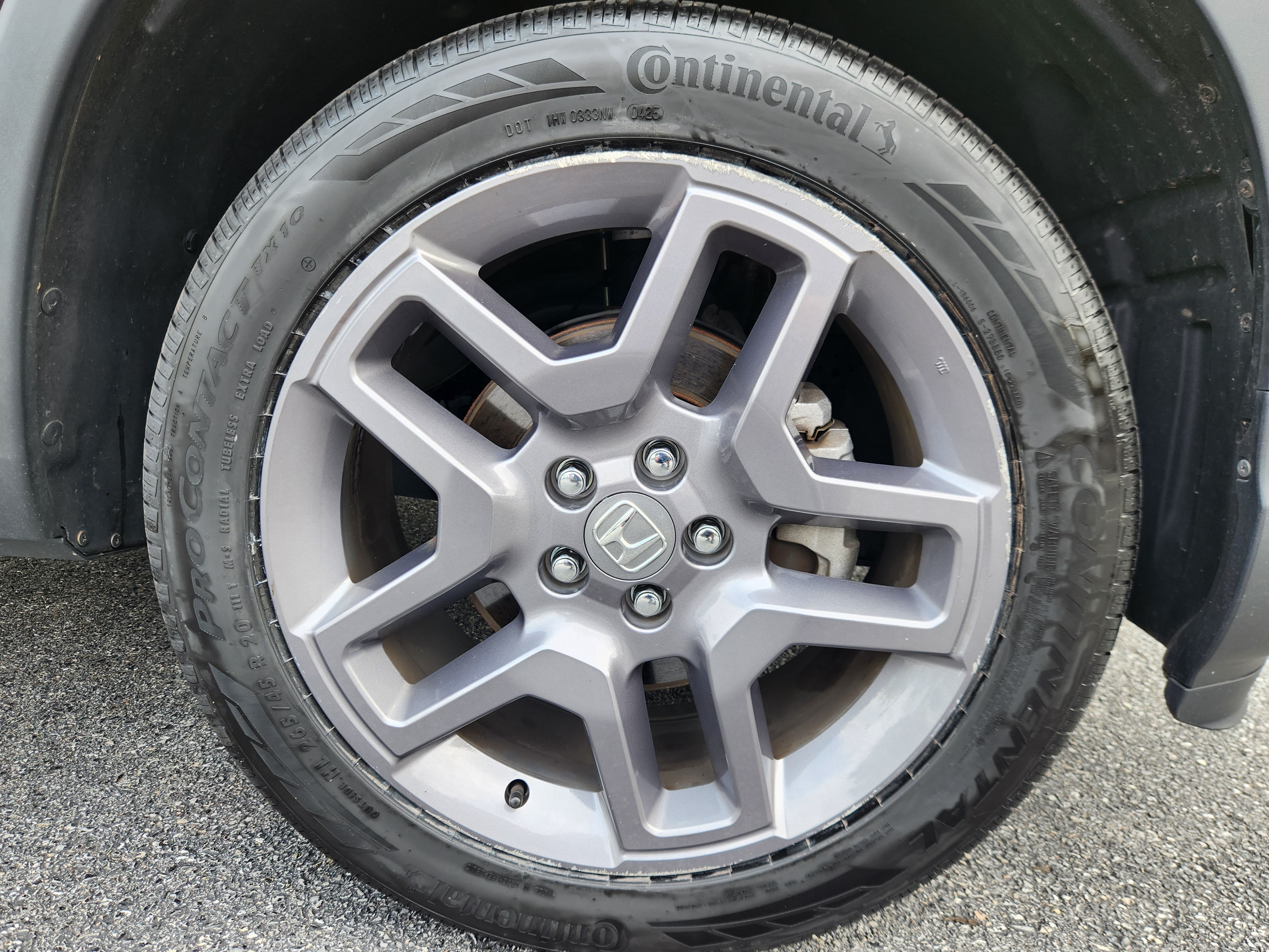 Used 2023 Honda Passport EX-L image 17