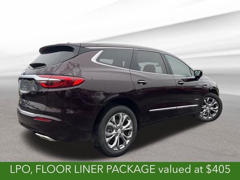 Used 2021 Buick Enclave Avenir w/ Avenir Technology Package AWD/4WD image 6