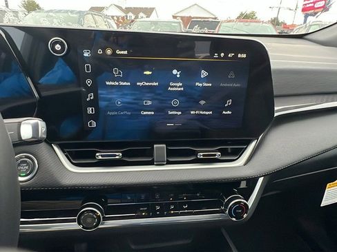 New 2026 Chevrolet Equinox LT w/ Safety and Technology Package image 22