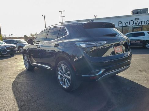 Used 2023 Buick Envision Avenir AWD/4WD image 5
