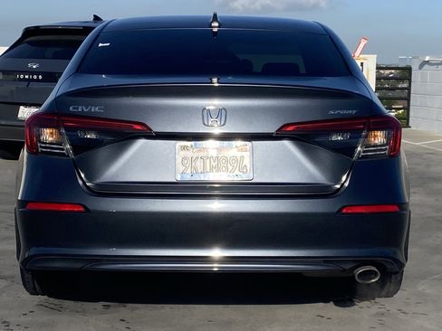 Certified 2024 Honda Civic Sport image 5