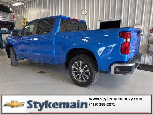 New 2026 Chevrolet Silverado 1500 LT image 7